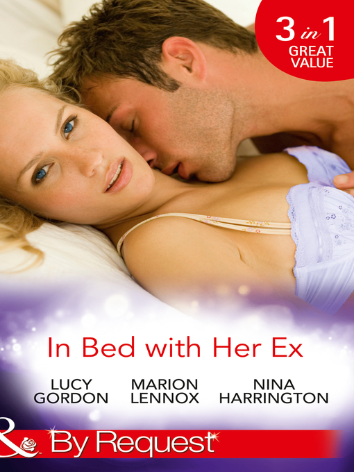 Title details for In Bed With Her Ex by Lucy Gordon - Wait list